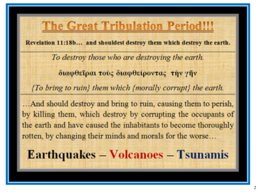 www.Tribulation101.com