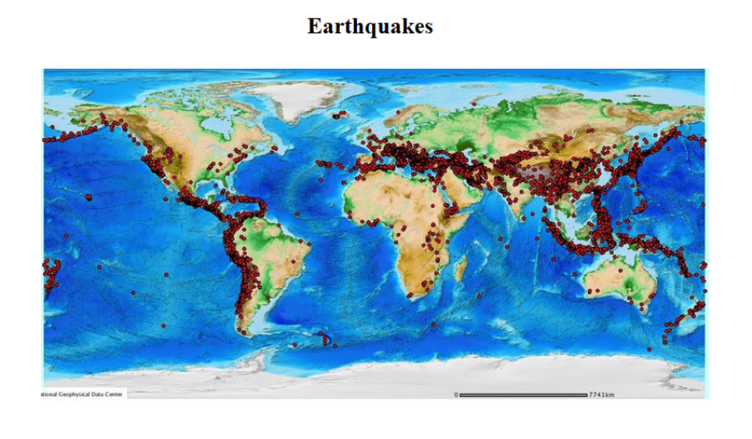 Earthquakes