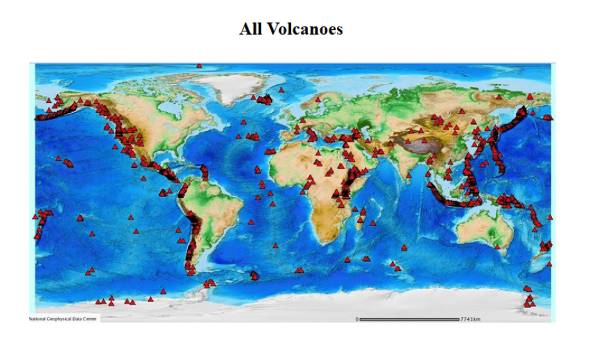 Volcanoes