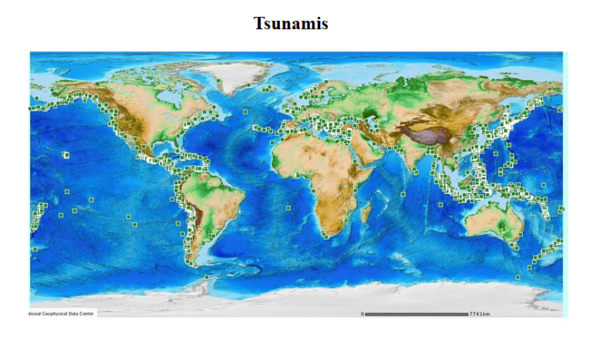 Tsunamis